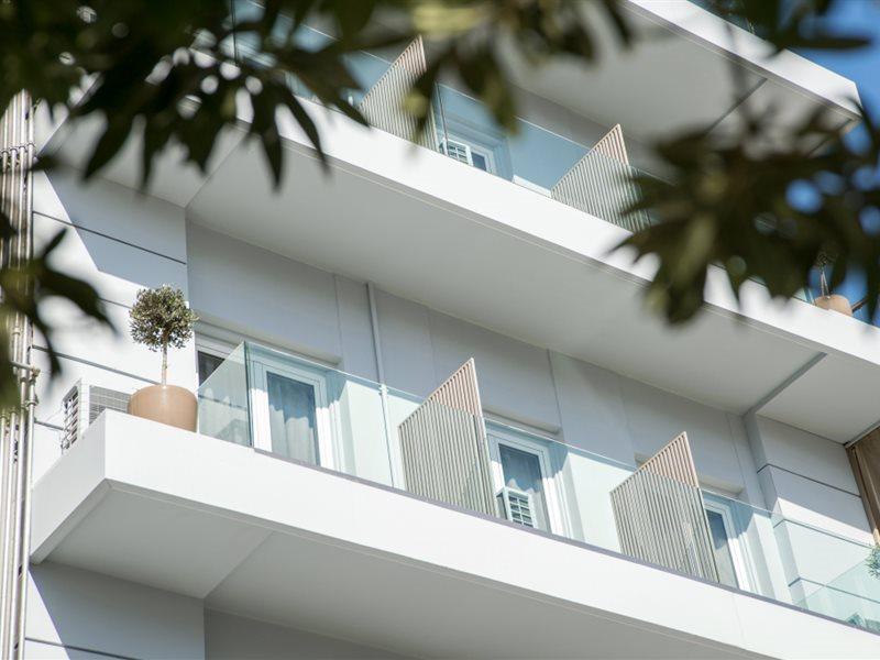 The Convo Athens Riviera Hotel Exterior foto