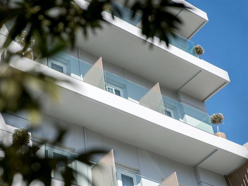 The Convo Athens Riviera Hotel Exterior foto