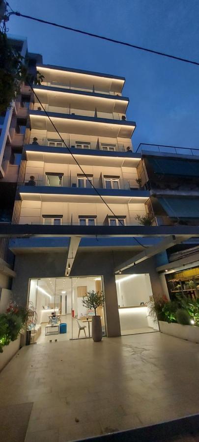 The Convo Athens Riviera Hotel Exterior foto