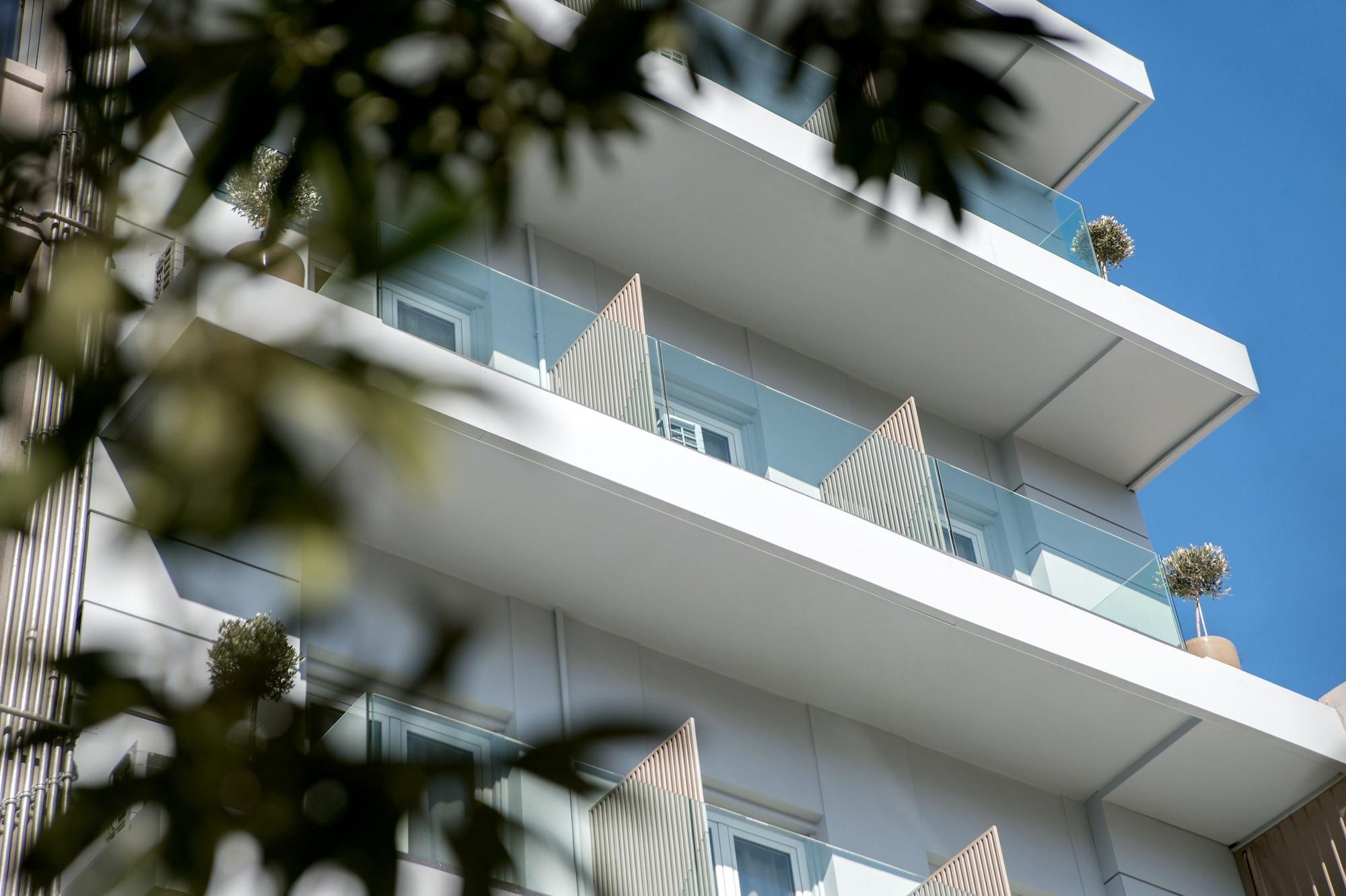 The Convo Athens Riviera Hotel Exterior foto