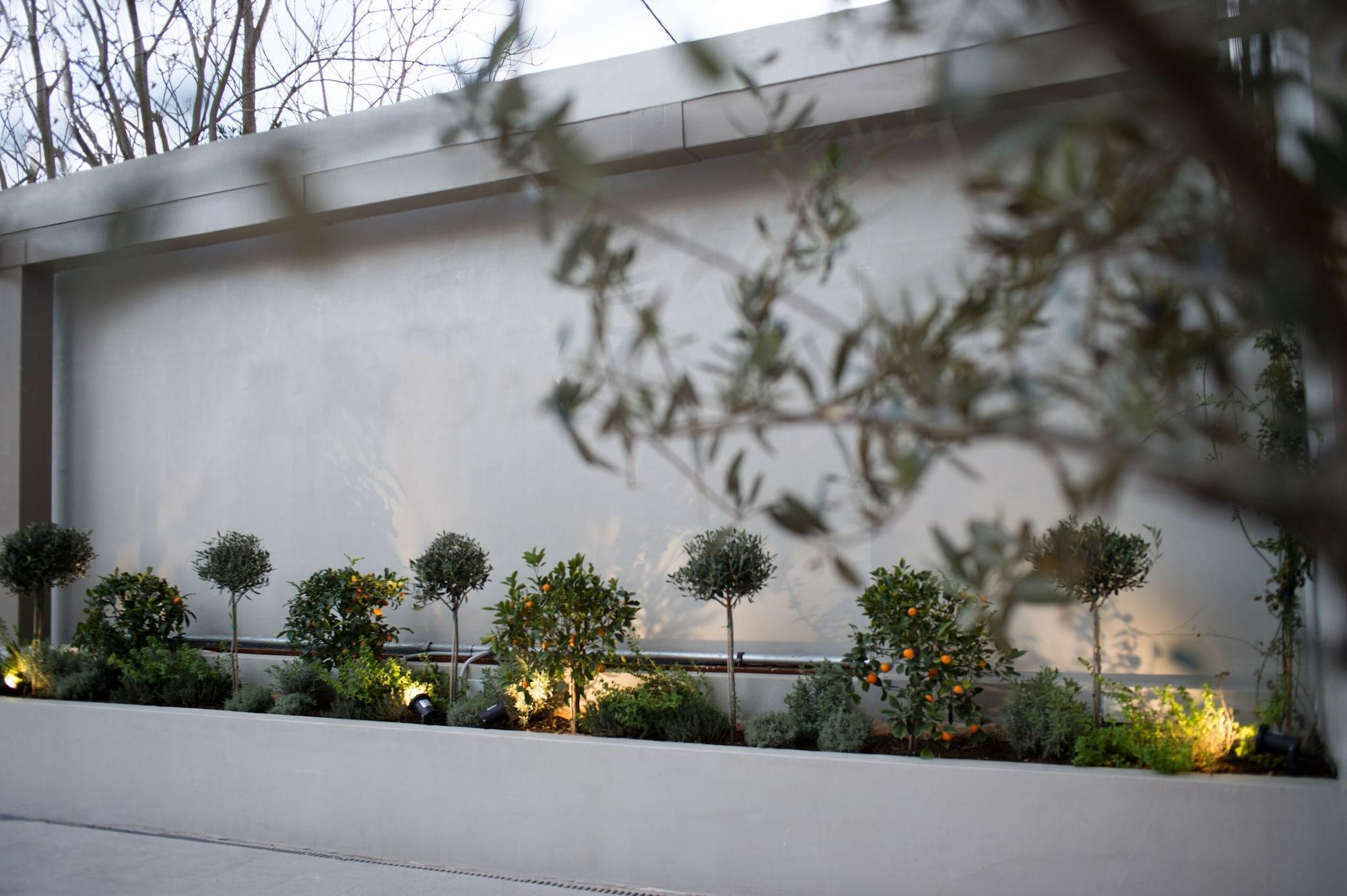 The Convo Athens Riviera Hotel Exterior foto